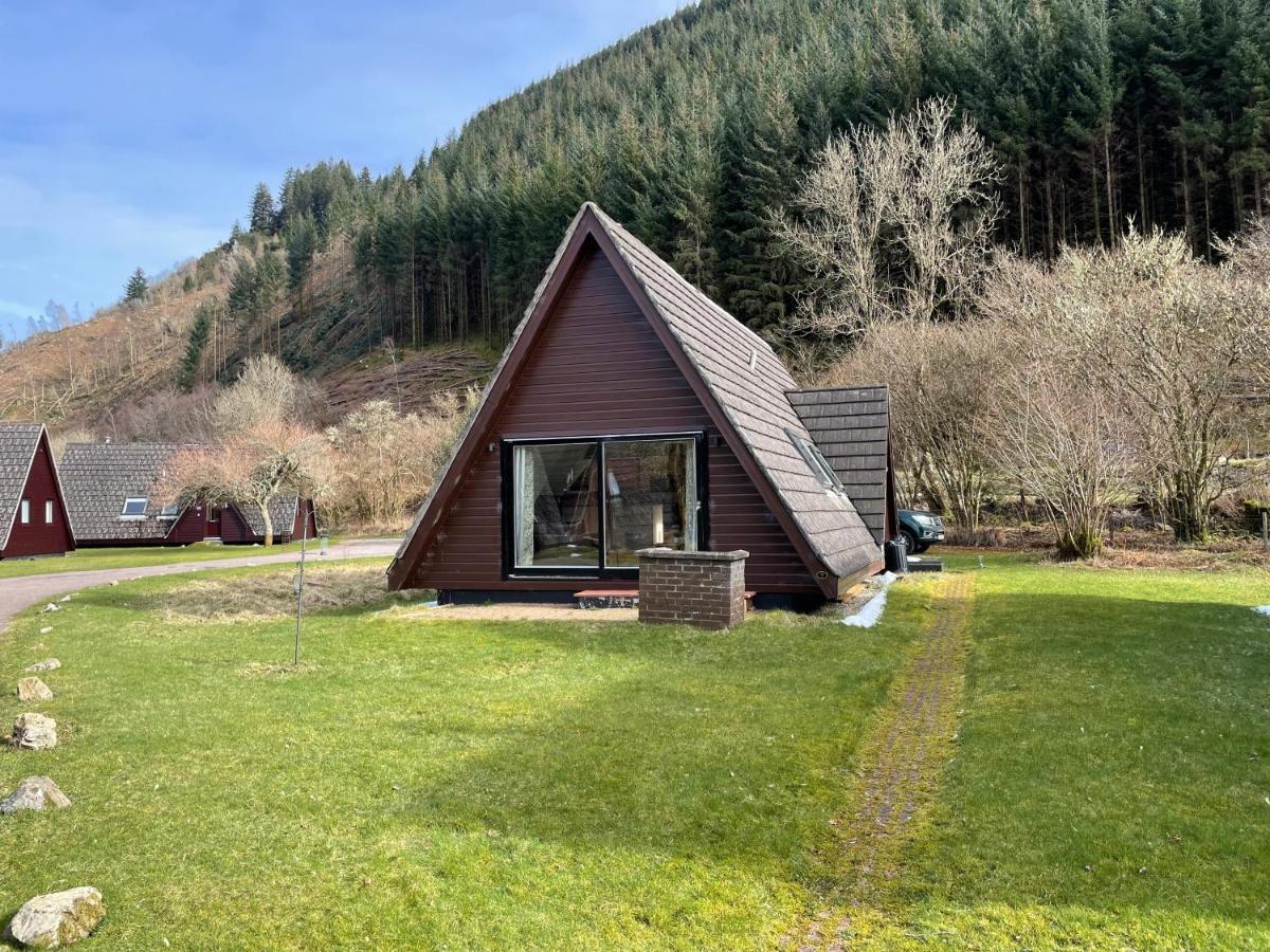 Caledonia Lodge Spean Bridge Exterior foto