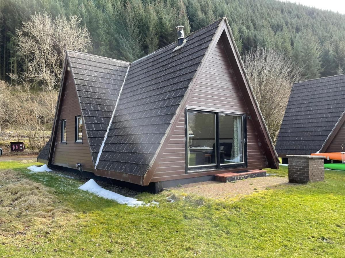 Caledonia Lodge Spean Bridge Exterior foto
